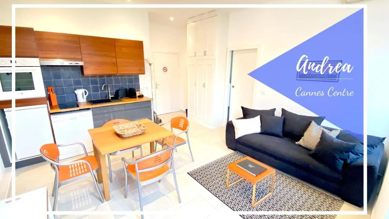 Andrea By Scls Locations Apartment Cannes