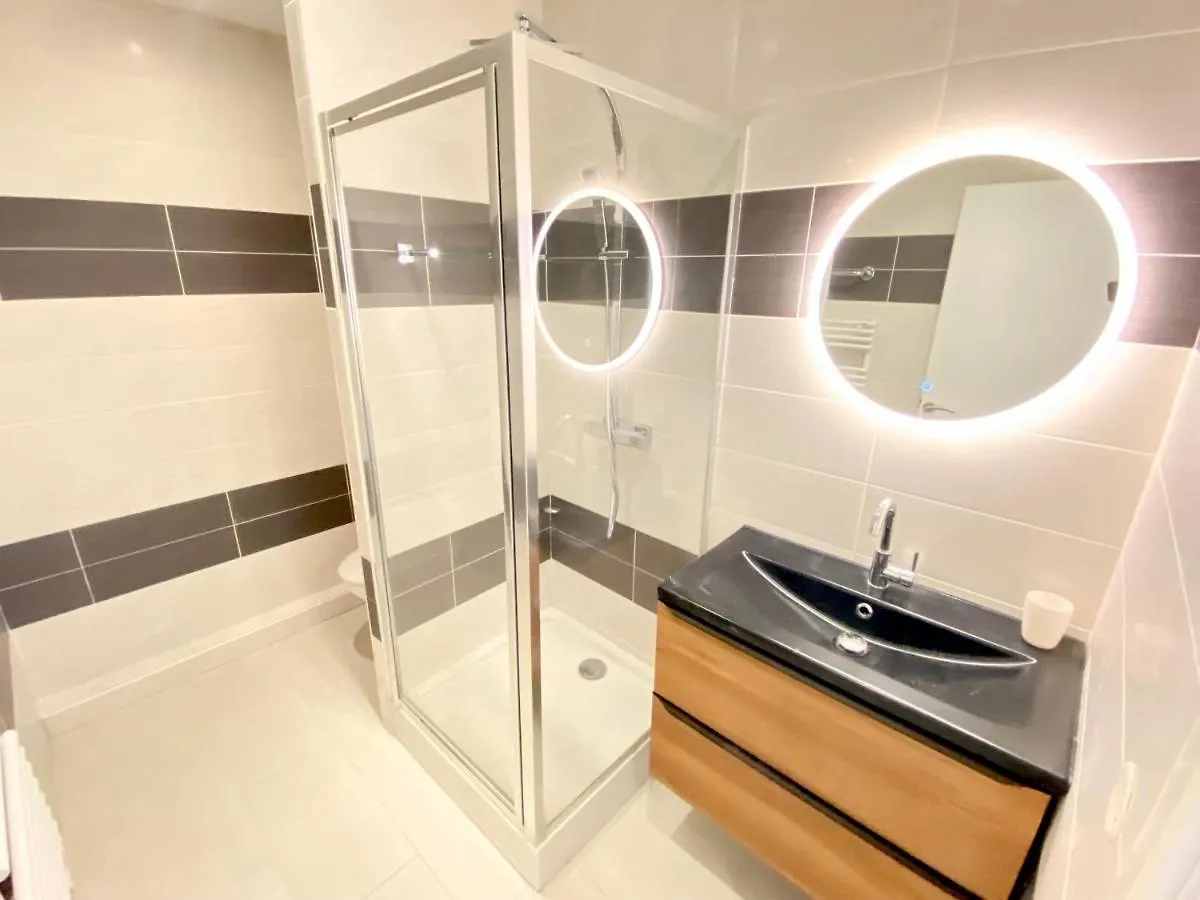 Andrea By Scls Locations Apartment Cannes 0*,