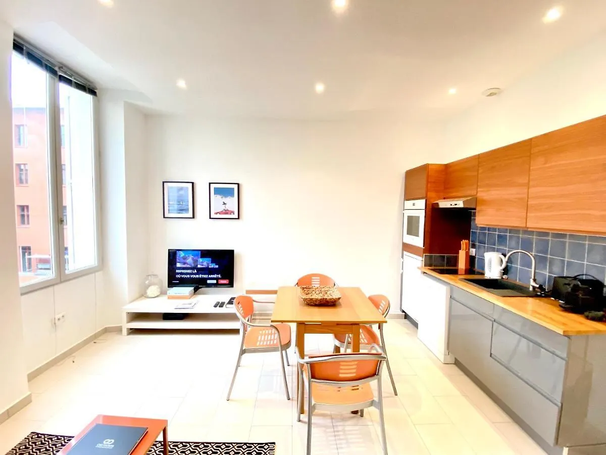 Andrea By Scls Locations Apartment Cannes 0*,  France