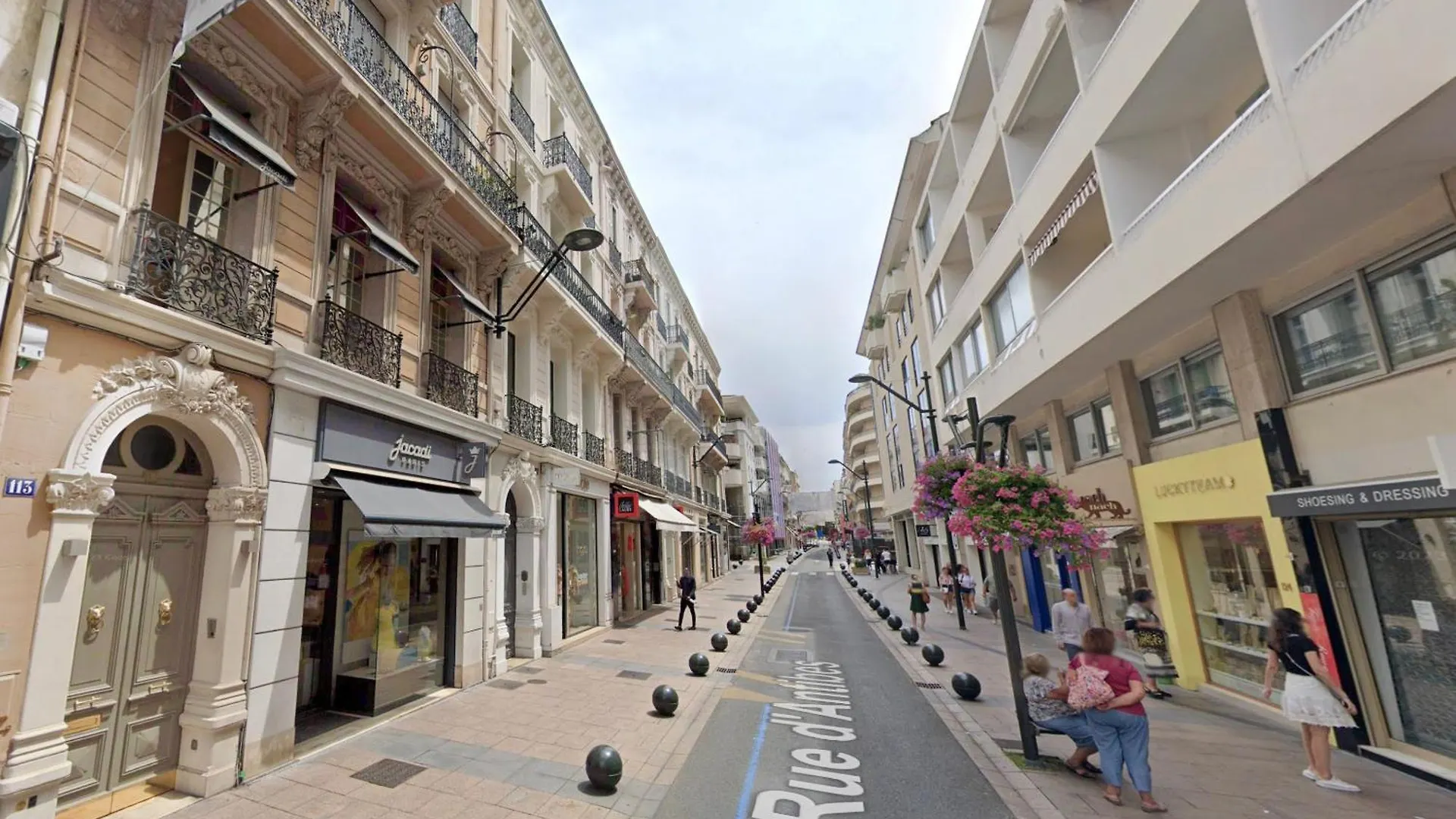 Andrea By Scls Locations Apartment Cannes France