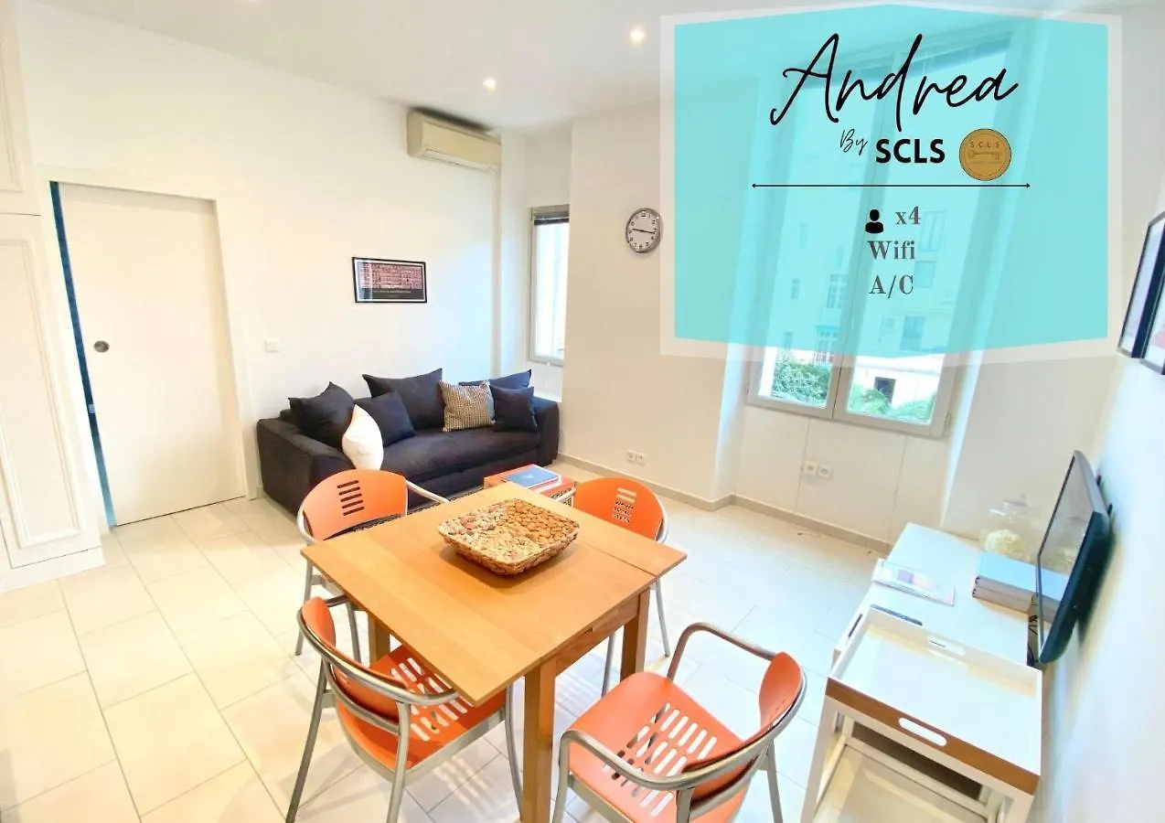 Apartmán Andrea By Scls Locations Cannes